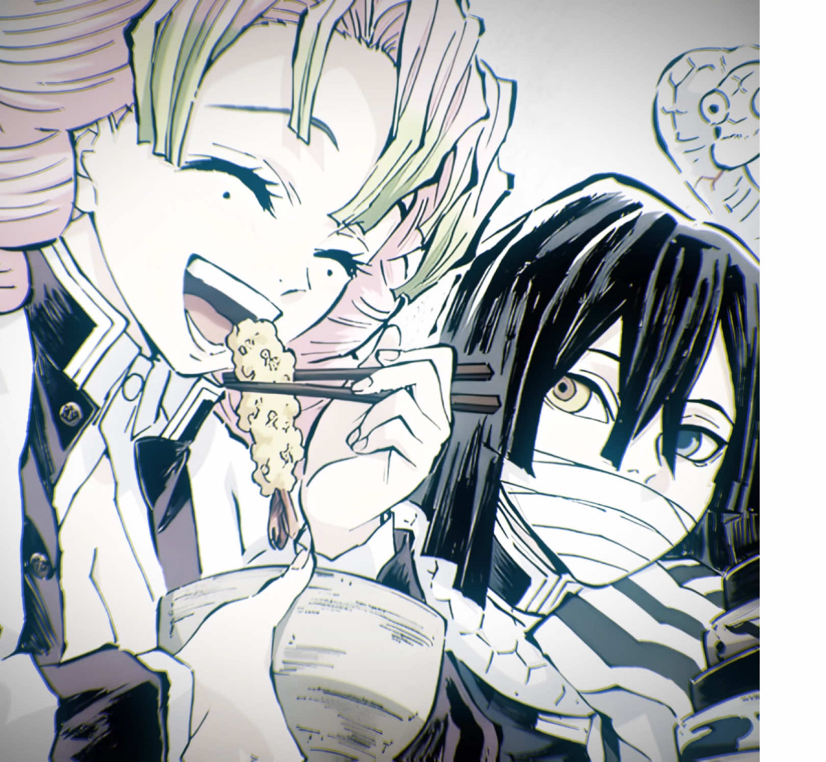 #MITSURI + #OBANAI — THE WAY HE LOOKS AT HER OMGG i love them sm 😭💗 // IGNORE THE GLITCHY FRAMES 🥀 || #kanrojimitsuri #mitsurukanroji #iguroobanai #obanaiiguro #obamitsu #obamitsuedit #kimetsunoyaiba #kny #knyedit #demonslayer #demonslayeredit #anime #animeedit #fyp ||