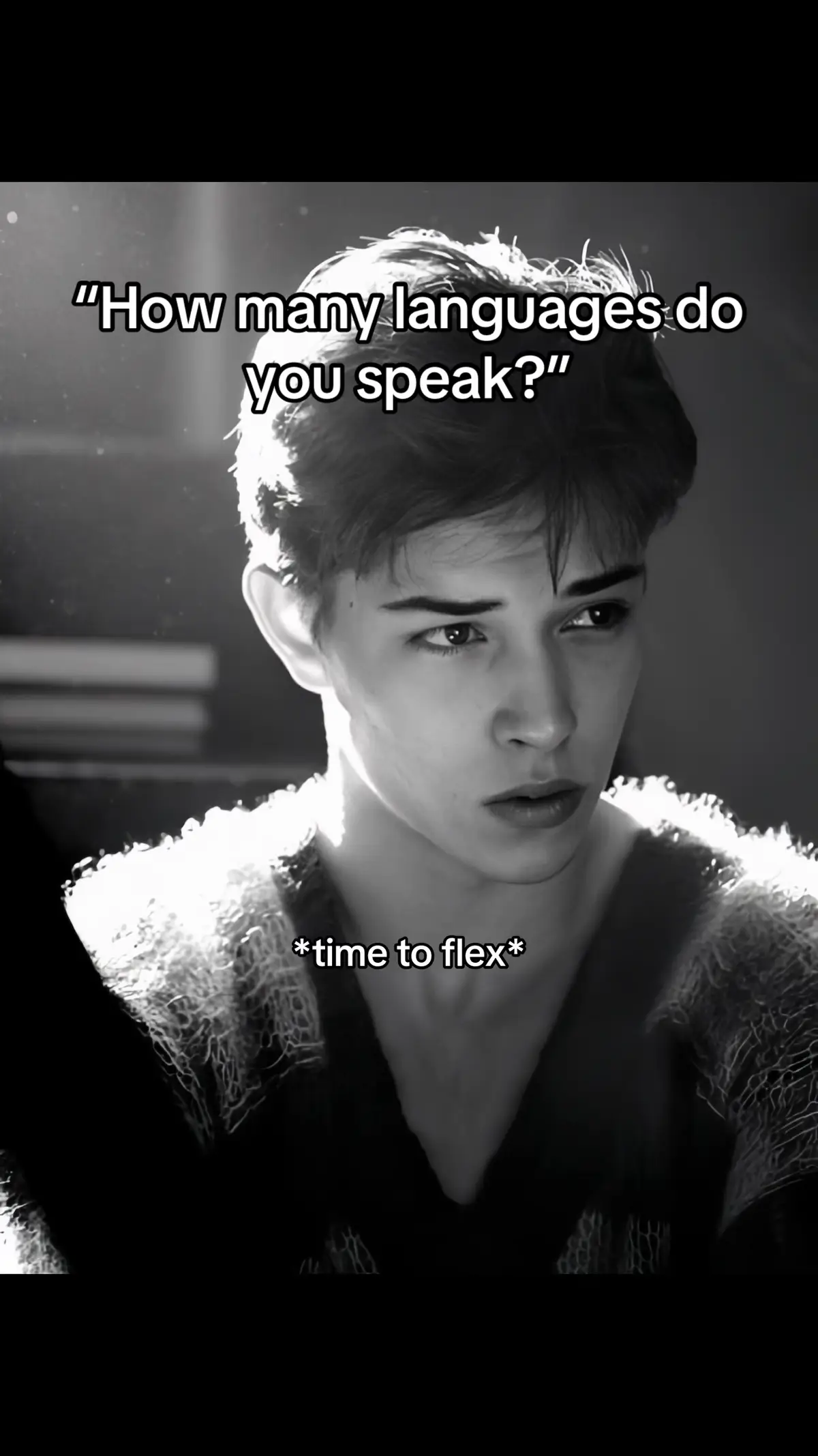 Real(I speak 4) #foryou #chicolachowski 