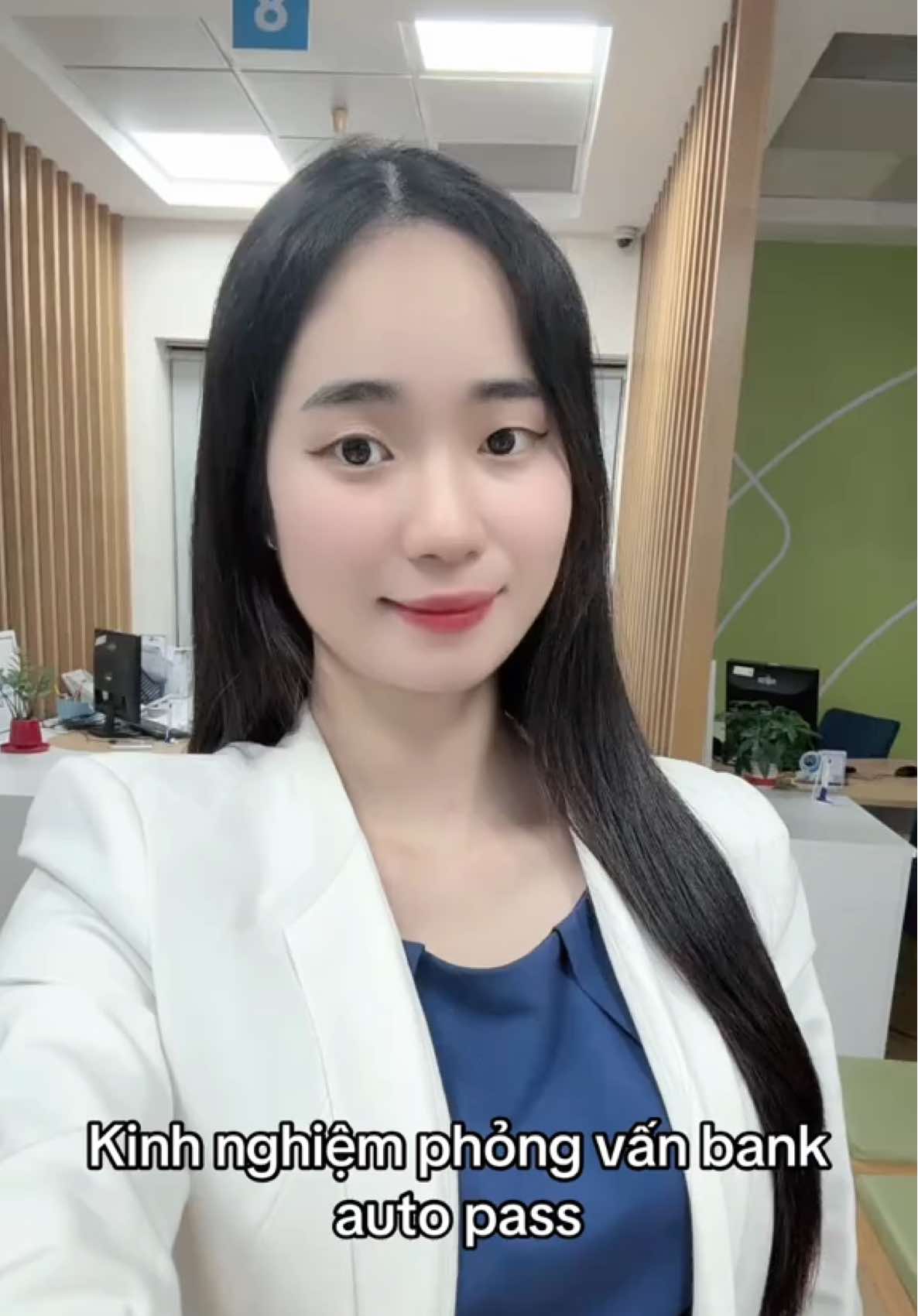 Biết tiếng anh là một lợi thế #thanhthuy #banker #ACB #CapCut #viral #trending #fyp 