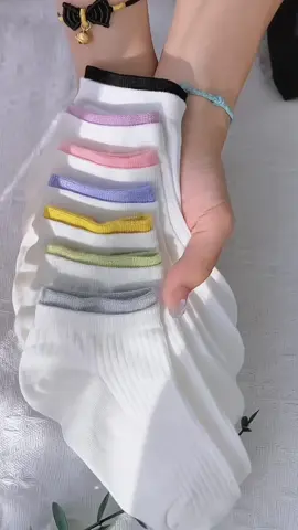 Combo 5 đôi tất chân nữ #tat #tatcongan #xuhuongtiktok #thoitrangtiktok 