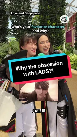 From 18th July to 31st July, head down to Southeast Asia’s first and only pop-up Love and Deepspace exhibition at  Resorts World Sentosa #loveanddeepspace fans for their #otome #lads #singapore #sgnews #fyp #wekaypoh 