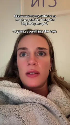 Sorry but I don’t even get the first thing she said, she can’t wait to watch the final with me 😍🏴󠁧󠁢󠁥󠁮󠁧󠁿 #lesbiansoftiktok #wlw #lgbt🌈 #wlwcouple #lesbiancouple #Lionesses 