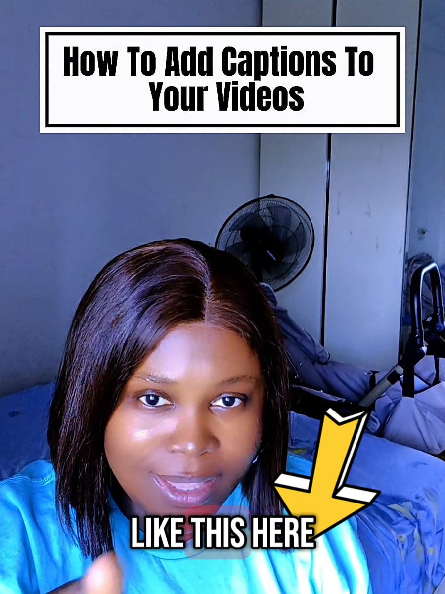 Mastering Captions: A Quick Tiktok Guide #creatorsearchinsights #captions #videoediting #tiktoktutorial #howtotiktok 