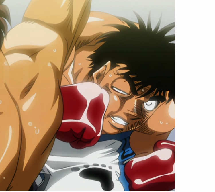 I will survive #hajimenoippo #ippo «#sendo #boxing🥊  #anim 