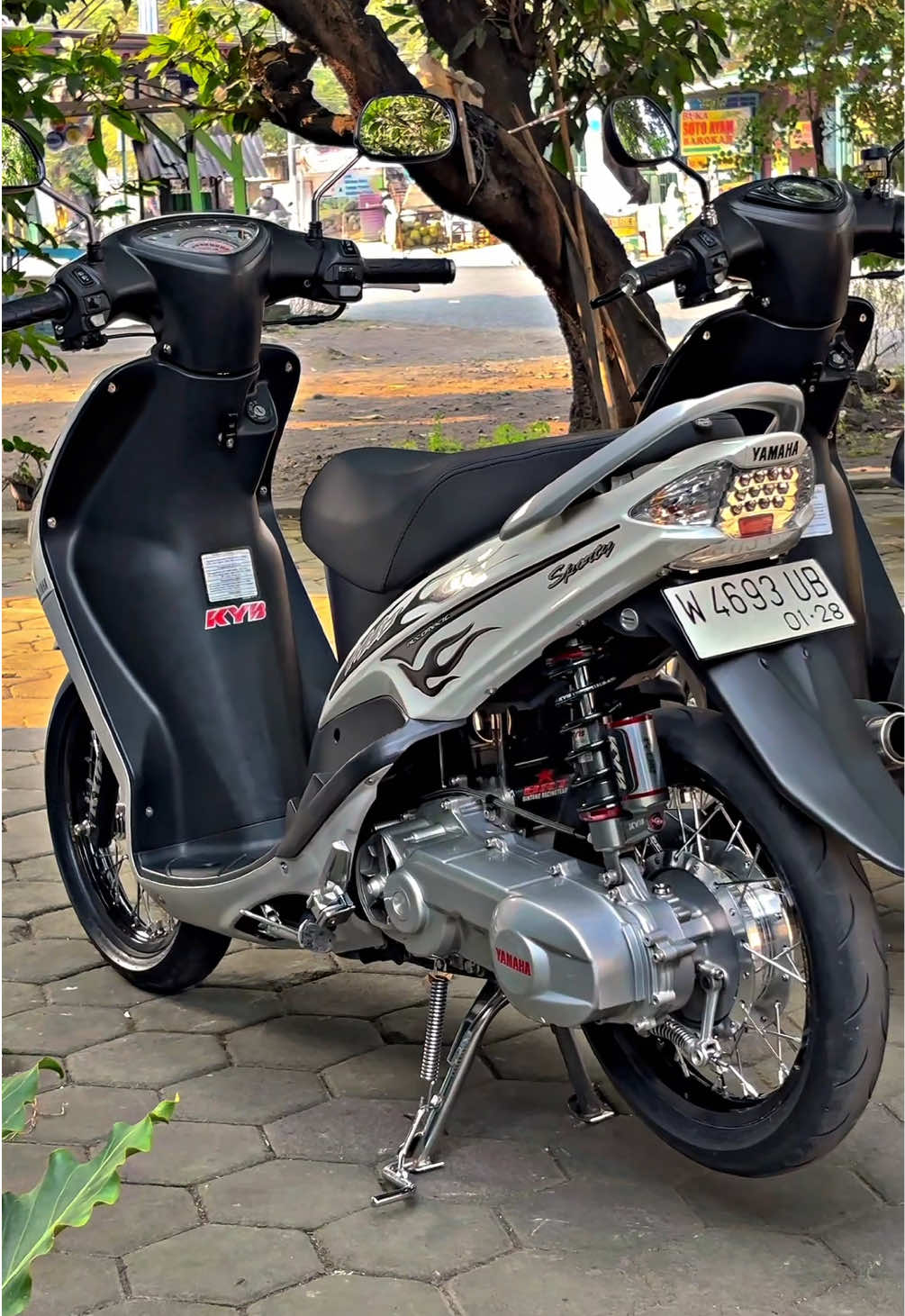 Seeerriittt 🔥 #cvtnouvo #miosporty #mio5tl #miomodifikasi #viraltiktok #fyp #miojarijari  