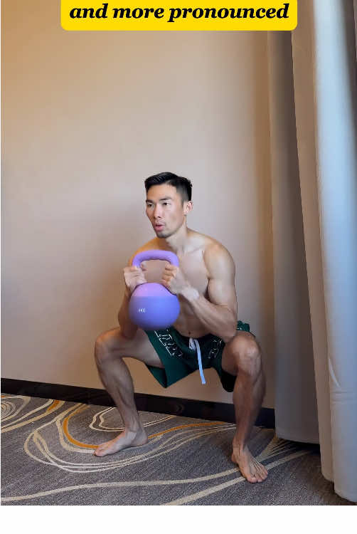 For beginners training at home, one kettlebell is enough. No running or jumping needed—just slim your back, lift your hips, strengthen your waist and core, and burn fat for total body shaping.#sports #TikTok #homeworkout #girls #Fitness #exercise #womensfitness #costway 