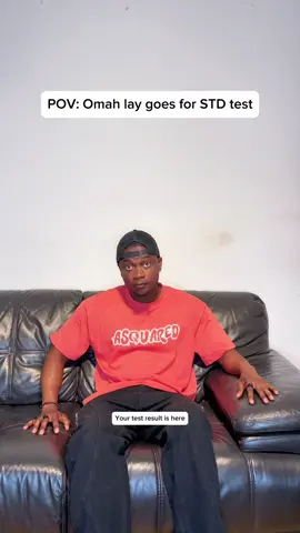 Omah lay goes for his test 😂🔥 #fyp #goviral #fypp #omahlay #uktiktok 