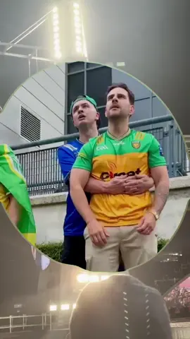 Reminder: Please keep an eye out for the Jumbotron on Sunday 👀🤣🤣🤣  #AllIrelandFinal #KerryvsDonegal #fyp #foryou #irish #coldplayconcert  