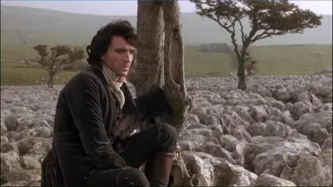 Emily Brontë Wuthering Heights 1992 Romance Movie Ralph Fiennes Clip 