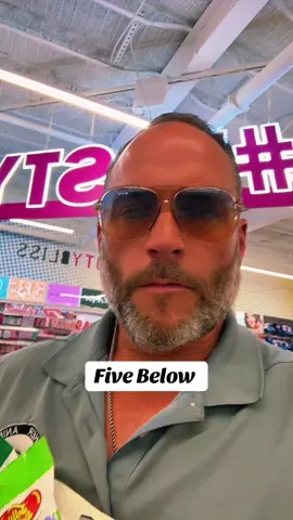 #fyp #slickricknewjersey @Five Below 