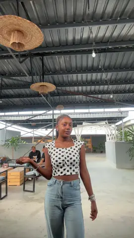 Polka-dot queen❤️ #annabelapara #fyp 