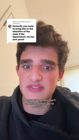 Replying to @Estrella Starn Teachers need to understand this 😭 #college #writing #finals #gptzeroambassador #gptzeroad 