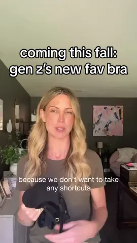 Coming this fall: your new favorite bra. #girltalk #girltok #girlssupportinggirls #girlssupportgirls #girltrends #teens #girlsgirl 