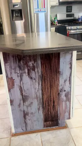 🖤 🐮 🤍 redid the kitchen island 🐄 #fypシ #MomsofTikTok #kitchen #cow #Home #makeahouseahome♥️ #fundyi #hello 