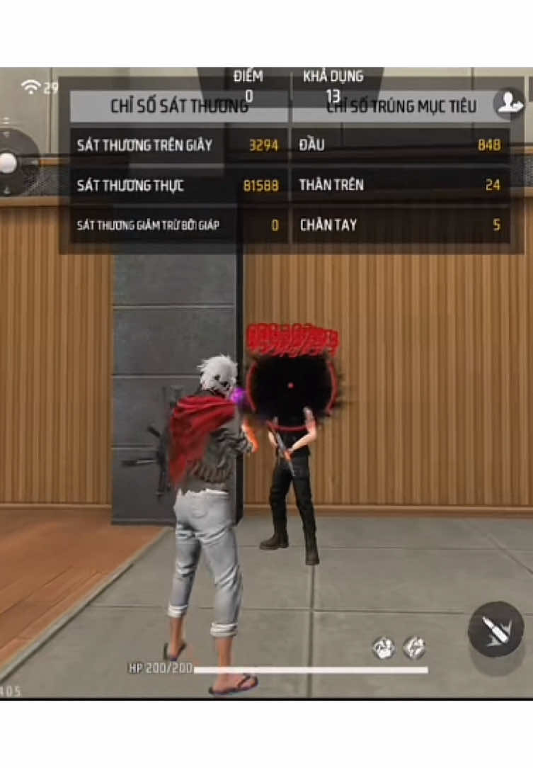Sever Mod Người Khác Thấy Được ?? #viral #xh #aimlock 