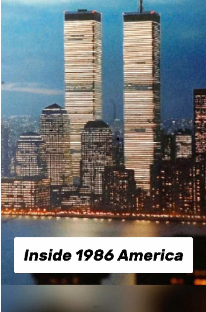 How America really looked in 1986- from bold fashions to one of the biggest space disasters in American history 😳 #nostalgia #80snostalgia #lifeinthe80s #throwback #foryoupage 