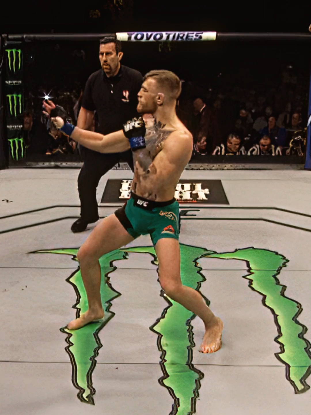 The Most Iconic Knockout in UFC History. #conormcgregor #josealdo #mma #UFC #aggressive #edit    Fair Use Disclaimer   This video is for educational and transformative purposes, falling under the Fair Use Doctrine (17 U.S.C. §107). It provides original commentary, critique, and a thoughtful revision, contributing added value beyond the original sources.