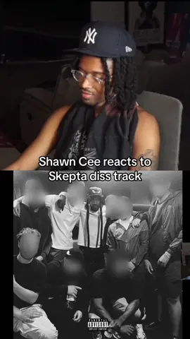 Who told bro that was tuff #shawncee #skepta #diss