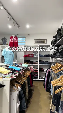 Come to our THOR STEINAR Shop. 🛍️ -St. Petersburger Straße 28, 01069 Dresden. -Opening times 10:00 am - 7 pm Monday to Sunday #fyp #outfit #style #Summer #fashion #outfitcheck #summertime   