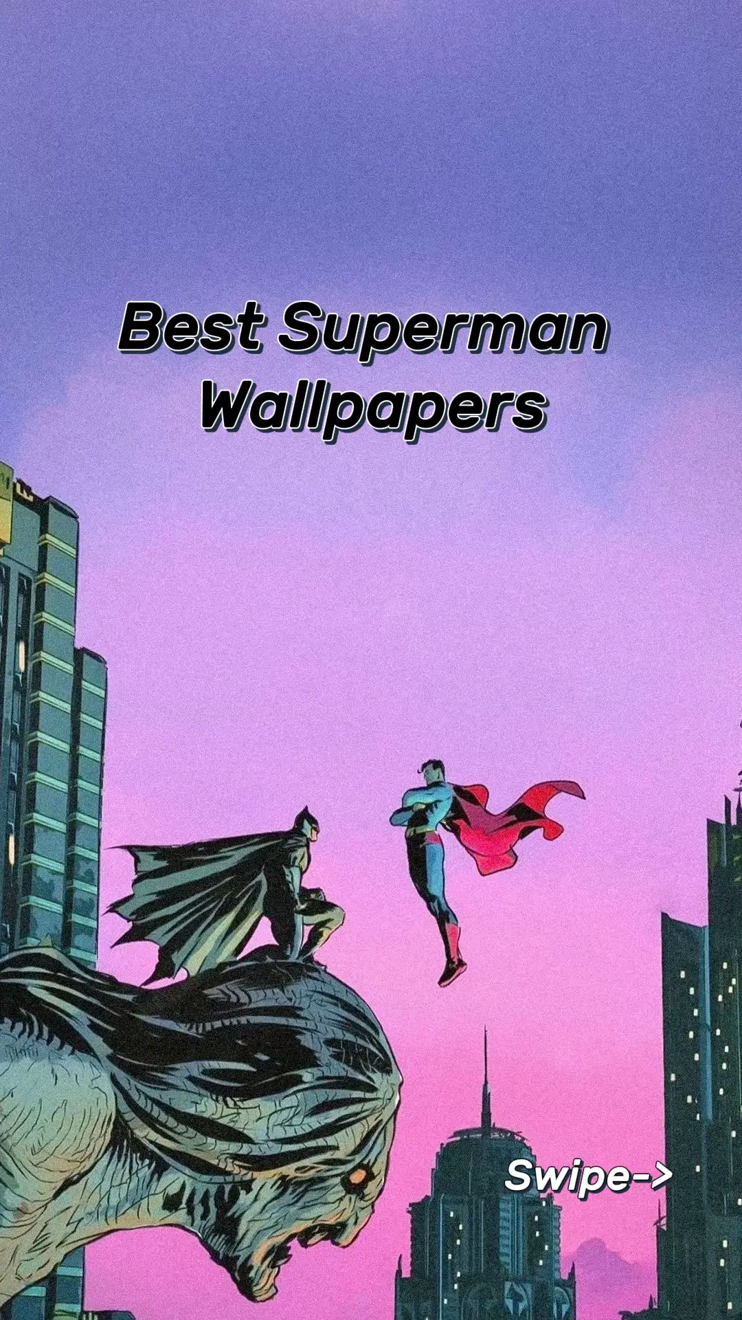 Trying smth new  #superman #wallpapers #jamesgunn #phonewallpaper #fyp