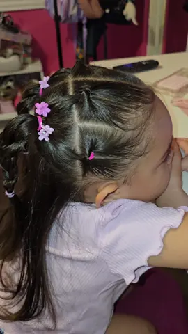 #hairtok #toddlerhairstyles #cutehairstyles #girlhairstyle 