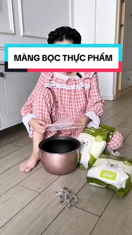 Màng bọc thực phẩm #topgia 