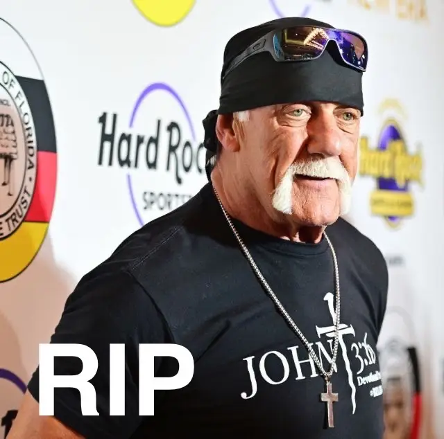#hulkhogan #rip #loss #breakingnews #fyp 
