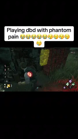 #dbd #deadbydaylight #phantompain