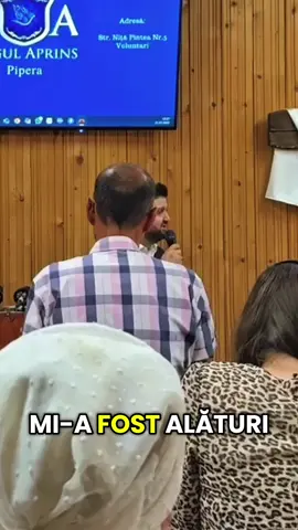 👉 „Când toți te lasă... Dumnezeu te poartă!” De-atâtea ori ne-am uitat înapoi și am realizat ceva dureros... ✔️ Prietenii pe care-i credeam aproape — au fost departe. ✔️ Familia care promitea — a uitat. ✔️ Cei ce spuneau „sunt aici” — au dispărut. Dar 𝘂𝗻𝘂𝗹 n-a lipsit niciodată. 🕊️ Dumnezeu n-a fost doar un partener de drum... El m-a purtat pe brațe când nu mai puteam merge. El rămâne credincios chiar și atunci când toți ceilalți pleacă. 🙌 Nu e doar prezent. E TOTUL. 💯 📖 „Căci El Însuşi a zis: Nicidecum n-am să te las, cu niciun chip nu te voi părăsi.” – Evrei 13:5 🙏 #FiiCredincios #NuEștiSingur #DumnezeuCuNoi #Credință #PutereaLuiDumnezeu #IsusHristos #Crestin #Motivațional #FiiTare #NuRenunta #DumnezeuEsteAici #ViațaCuHristos #PeBrațeleLui #CreștinRomânia #CreștinTikTok #Hristos  #ReelsCrestin #FiiLumina