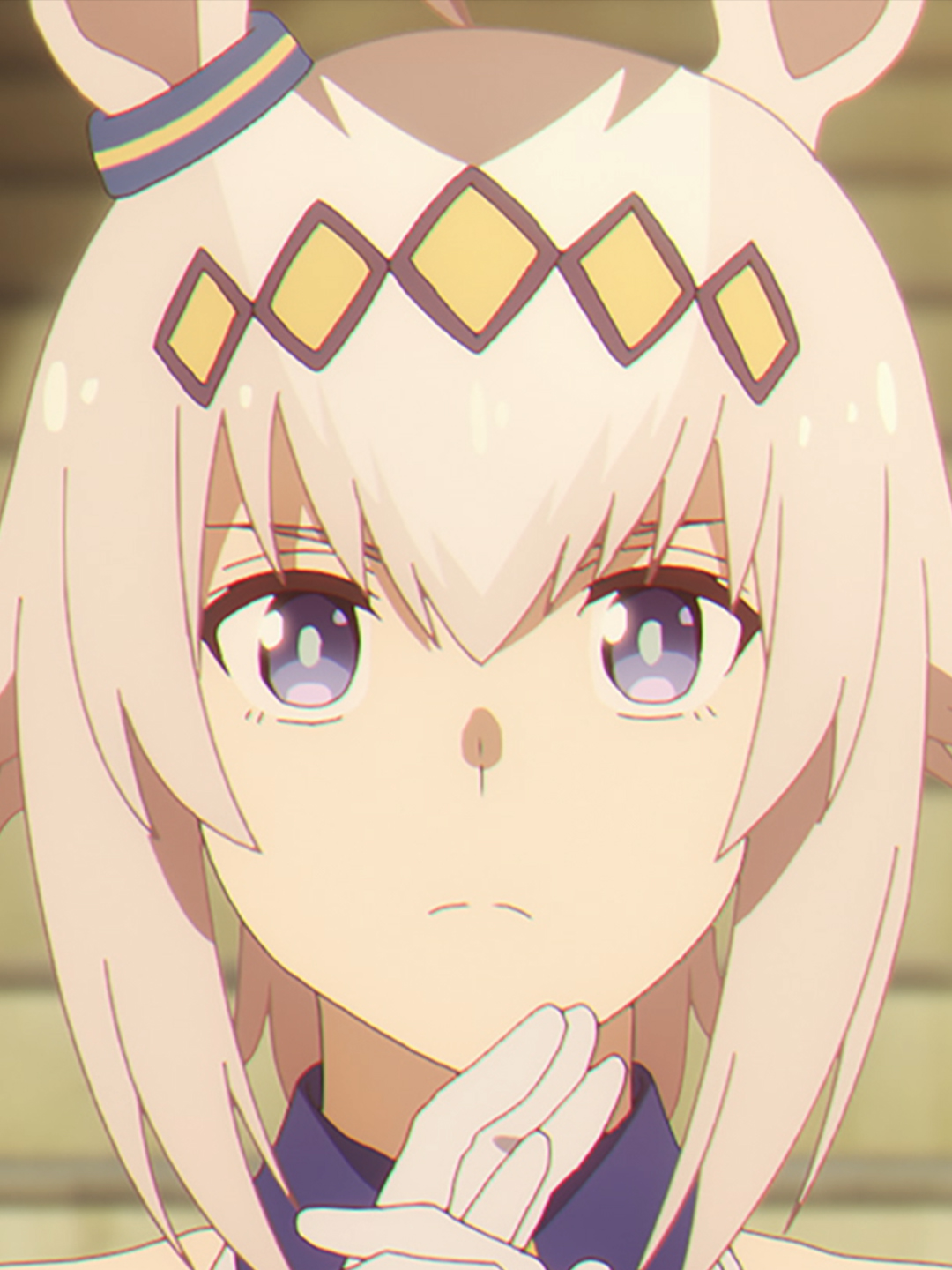 PEAK performance. Enough said.  Umamusume: Cinderella Gray is now playing in select regions of Asia #Umamusume #CinderellaGray