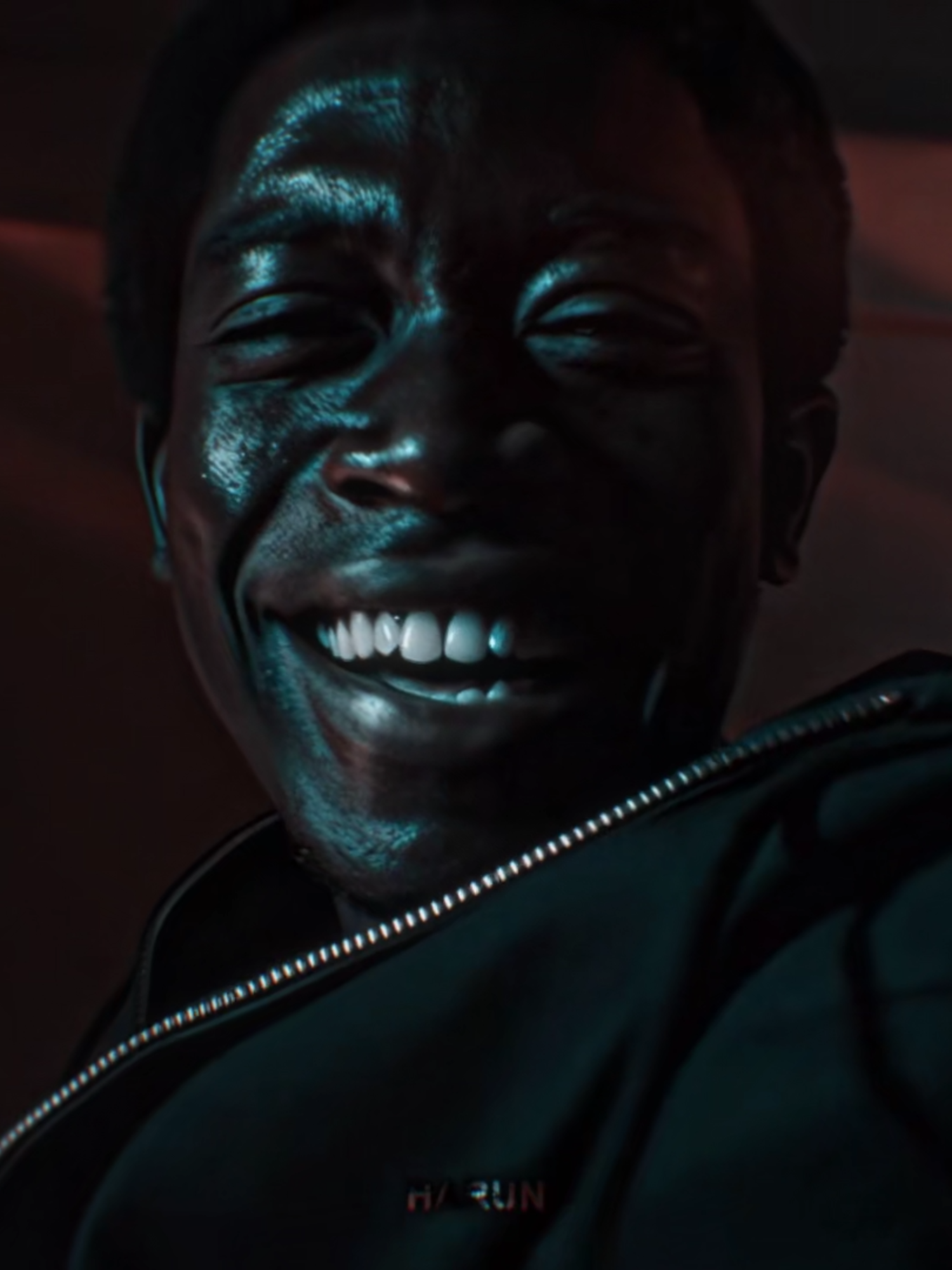 Damson Idris talk about his mom #franklinsaint #snowfall #edit #aftereffect #4k #damsonidris