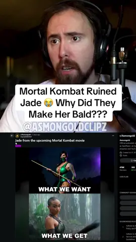 Mortal Kombat can’t stop losing 😭 #asmongold #mortalkombat2 #mortalkombat #mortalkombatjade #mortalkombat1 