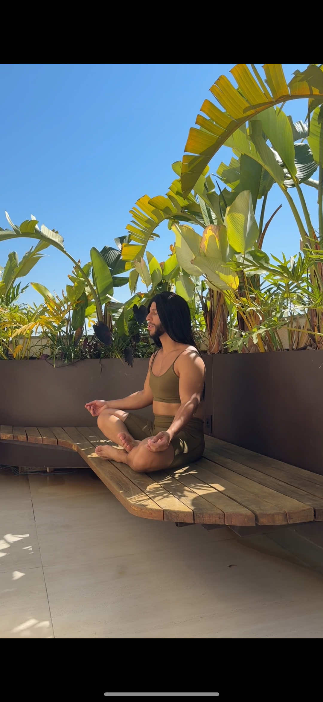 Good vibes only 😌🙏🏽