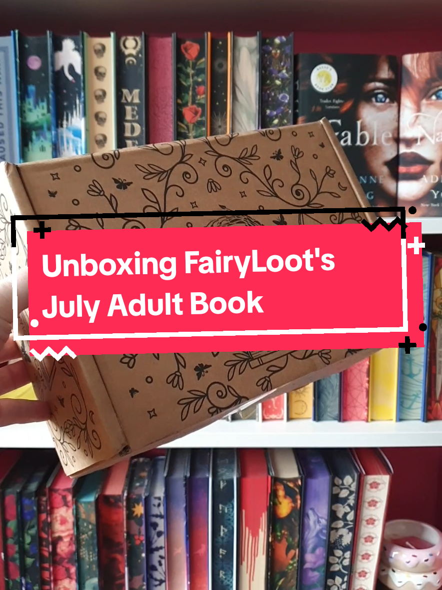 I'm so happy I finally have a special edition of this book 😍 This was a 5-star read for me and I'm so excited to continue the story.  @FairyLoot have made me so happy with this beautifully colourful edition and I can't stop looking at it.  Have you read this book yet?  #books #BookTok #booktoker #fantasybooks #romantasy #fairyloot #specialeditionbooks #BookRecommendations 