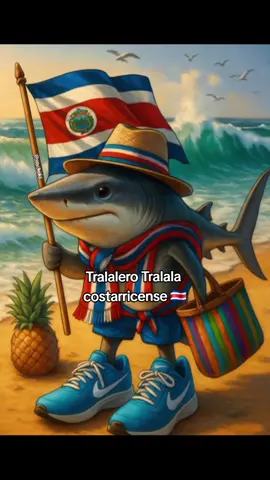 Tralalero Tralala costarricense #alien #aliens #fyp ##fyppppppppppppppppppppppppppppppppppp #fypage #trend #trendingsong #trendingvideo #humor humor#costarica 