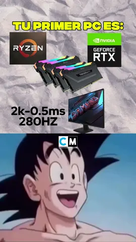 Cual fue o es tu primer pc?💀 #pc #pcgaming #pcgamer 