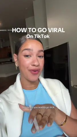 How to go viral on tiktok and start making money #howtogoviralontiktok #goviral #stepbystep #goingviral #creatorsearchinsights #tiktokviral 
