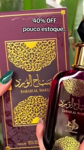 Corre que está acabando por esse preço #tiktokshop #perfumearabe 