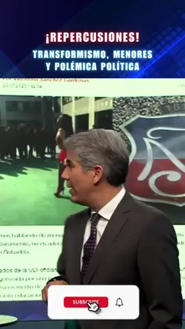 No vas a creer lo que ocurrió en uno de los colegios más tradicionales de Chile... y ahora hay repercusiones a nivel nacional. ¿Esto es educación? Clip extraído de Sin Filtros T5 #92 #institutonacional #transformismo #chileeducacion #politicachile #noticiaschile #sinfiltrosnoticias #parati #fyp #tiktokchile