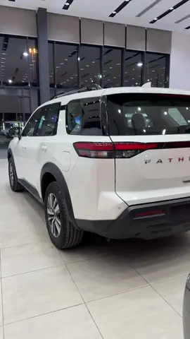 نيسان باثفندر، راحة العائلة تبدأ من هنا. #نيسان_باثفندر #سيارة_العائلة ‏#fypシ 