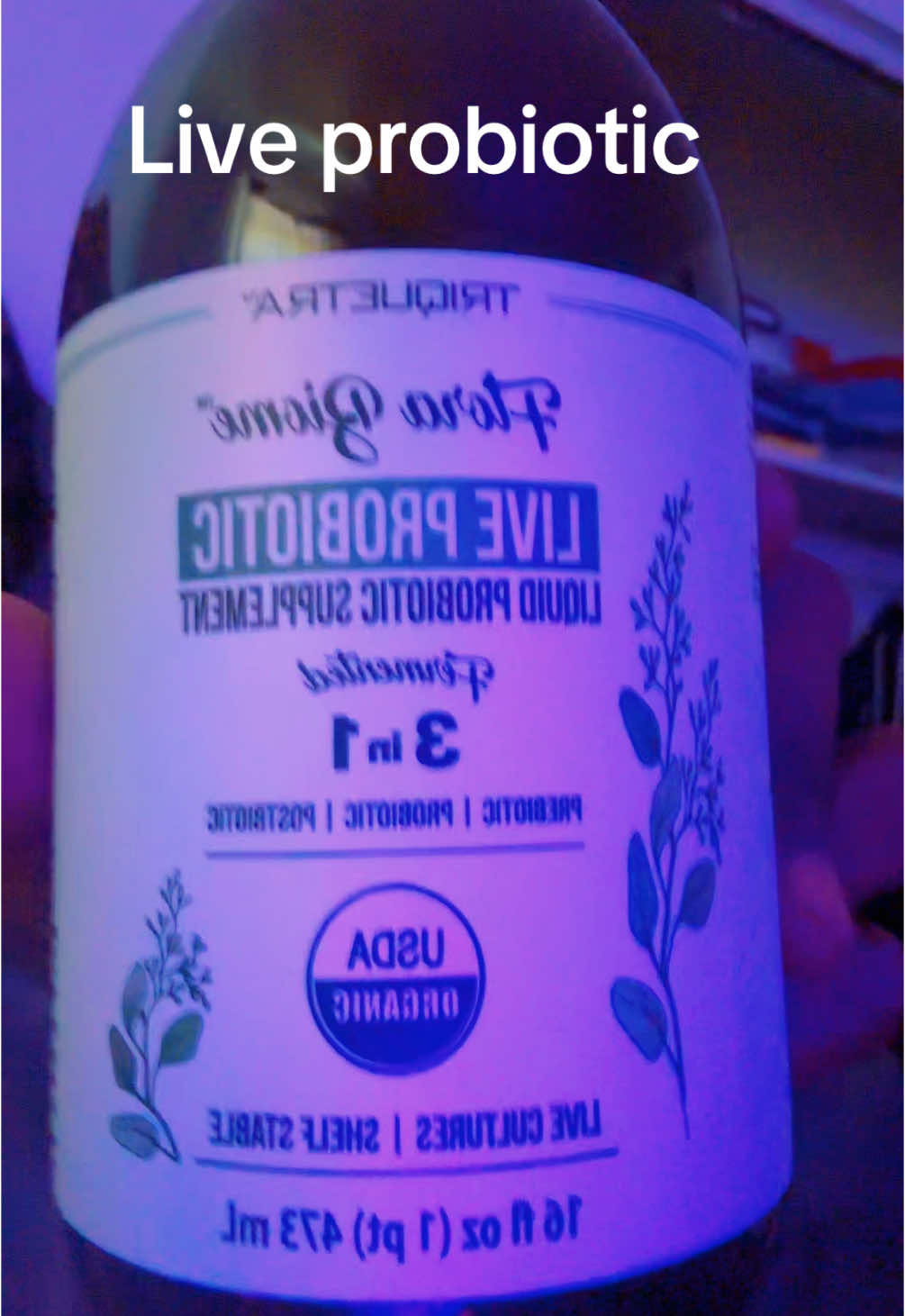 #womensprobiotic #fy #viraltiktok don’t walk run 🏃‍♀️ 