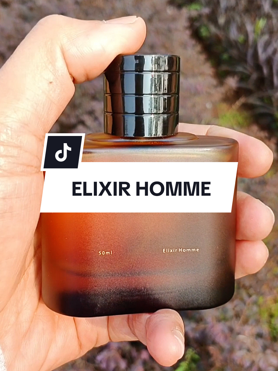 ELIXIR HOMME by Octarine Parfume. Rekomendasi parfum wangi tahan lama 8-10 jam. Parfum viral tiktok yang wajib kamu coba. #octarineparfume #yourvibeyourscent #parfumoctarine #rekomendasiparfum #parfumviraltiktok #creatorsearchinsights 