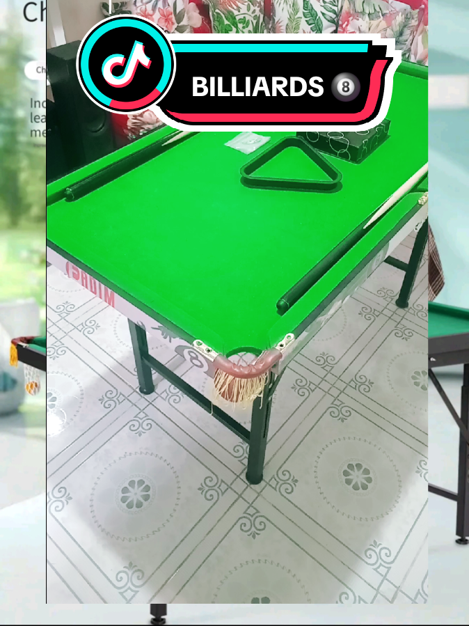 mga mi daddy alam ko deserve ng mga anak niyo magkaroon nitong billiard #billiard #billiards #billiardspool #pooltable #creatorsearchinsights 