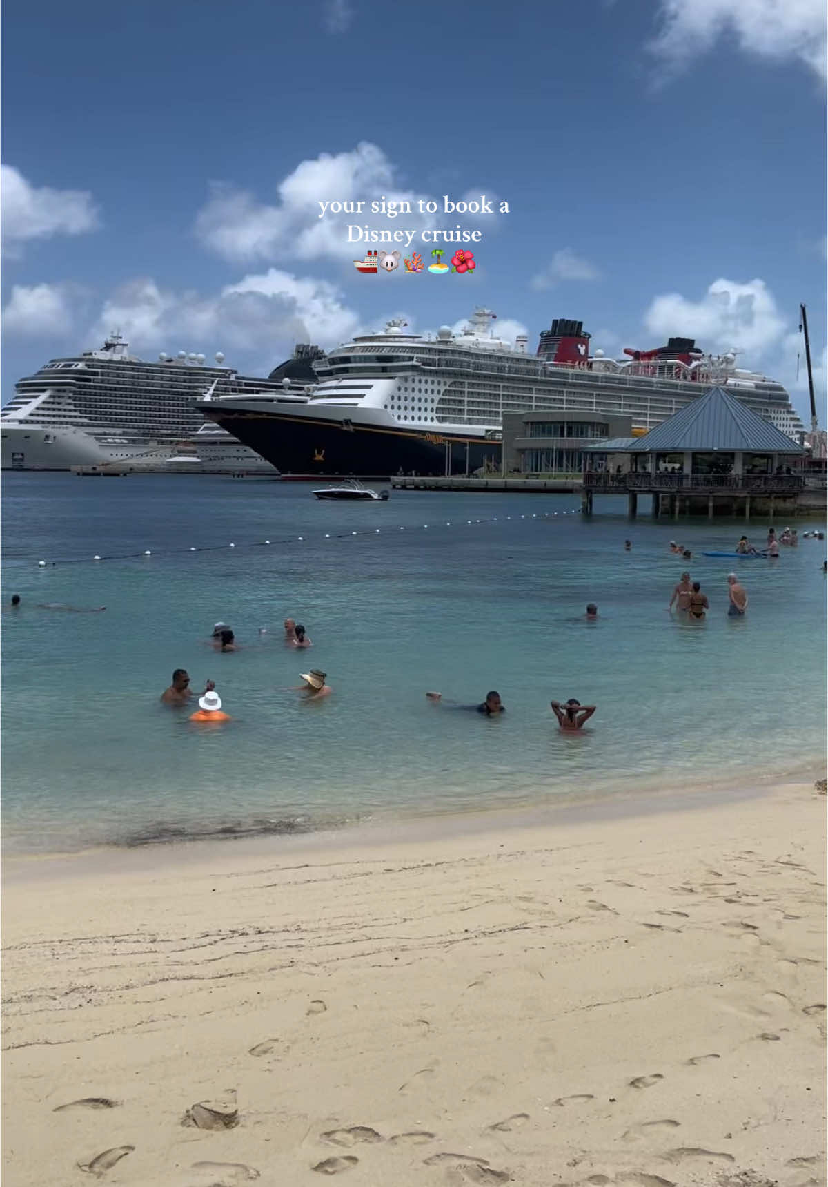 Disney Dream 🚢🐭❤️ #disneycruise #disneycruiseline #disneydream #bookthattrip 