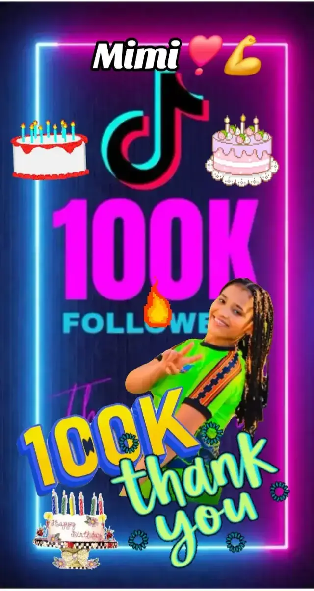 #100k @mimi💋💪 