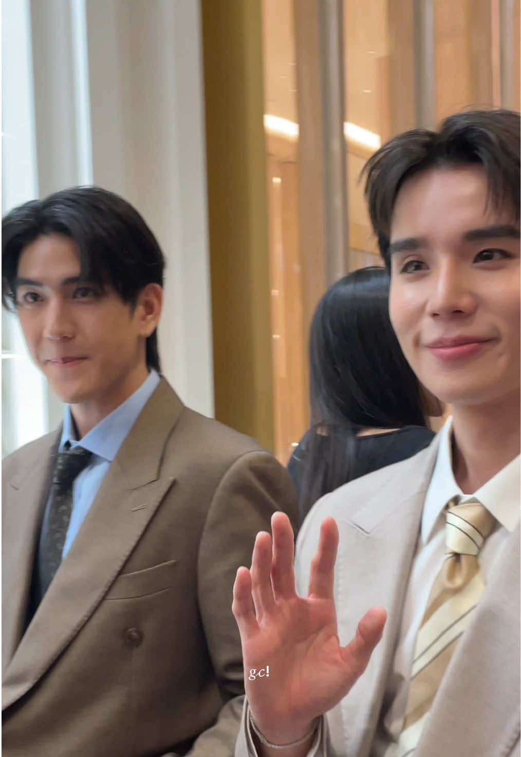 มีแต่คนให้ระวังน้องซี แต่ไม่มีใครให้ระวังหมอจิมเลยย 😭  MY CREED MY JIMMYSEA  #JimmySeaxCreedTH #JimmySea  #jimmyyjp #sea_tawinan  @Sea_tawinan @Jimmy_Jitaraphol 