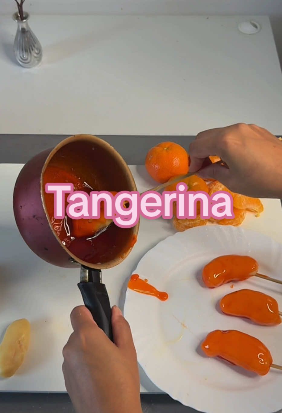 Tangerina do amor #tangerinadoamor 