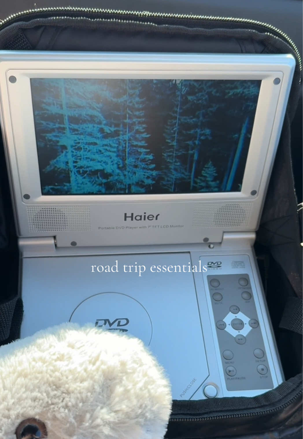 anyone else still use portable dvd players 🙇🏼‍♀️ #twilight