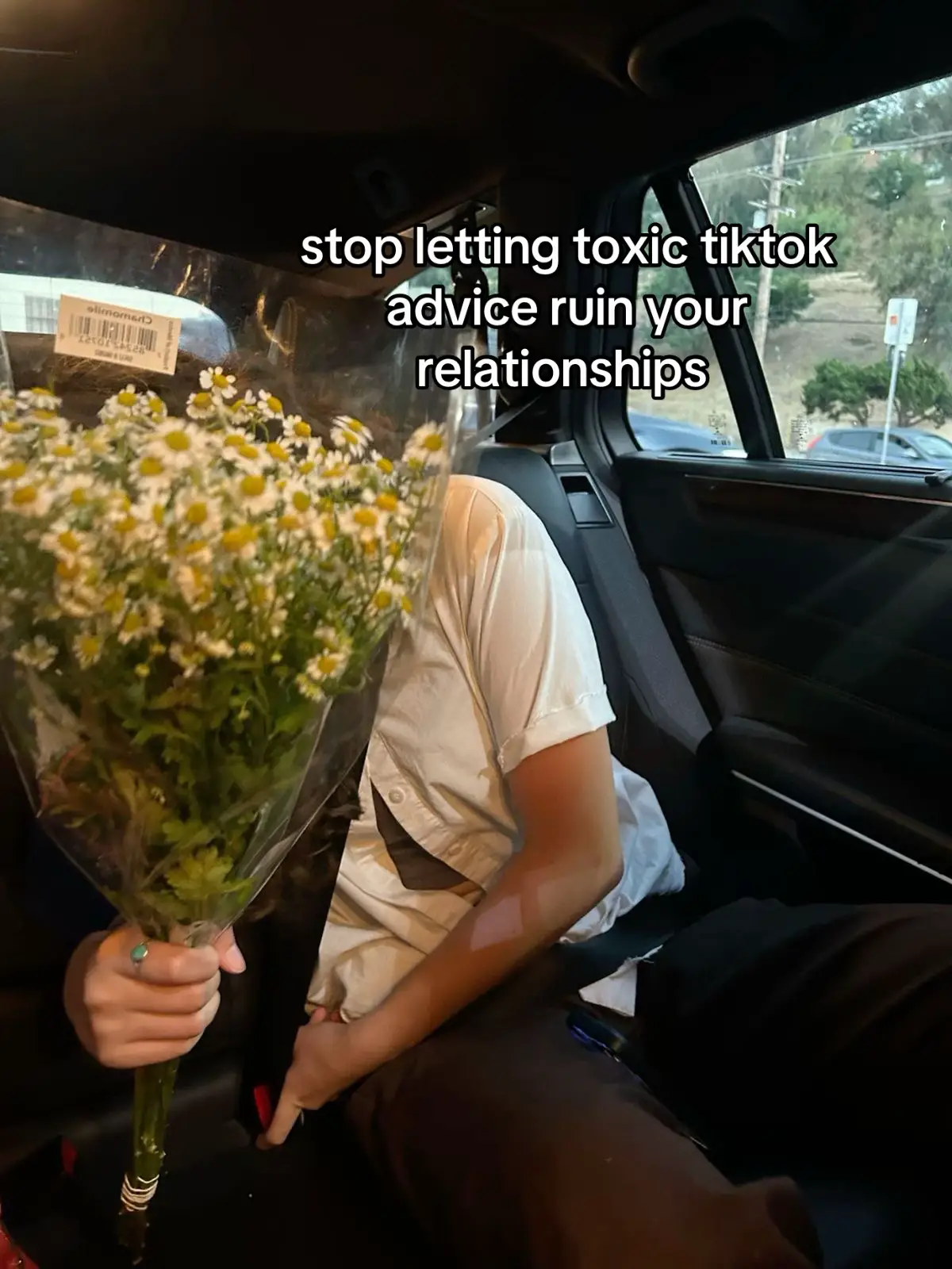 deinfluencing you from following toxic tiktok advice #relationshipadvice #healthyrelationship #communication #deinfluence #toxicrelationship 