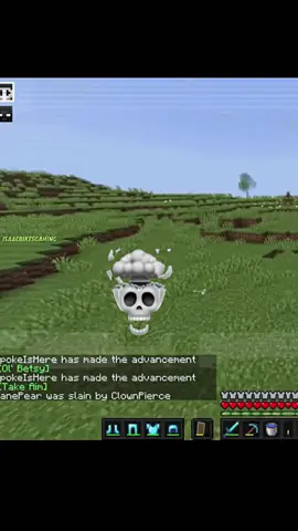 Clownpierce on Lifesteal Season 7… 🔥🥶💀 #shorts #Minecraft #lifestealsmp #viral #pvp #shortsfeed #trending #algorithm #fyp #isaacbikes20